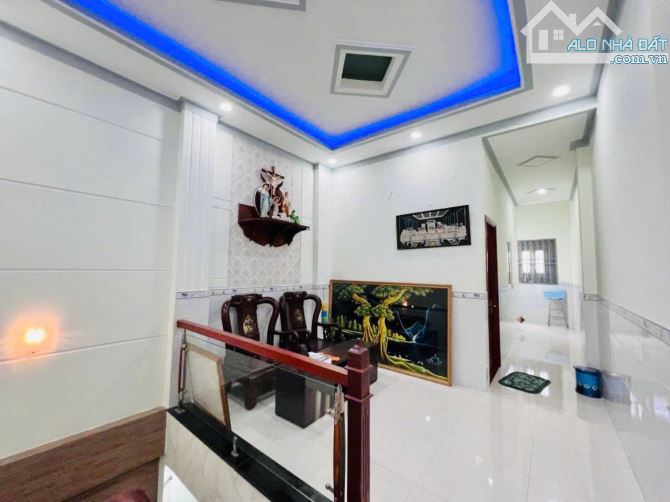 Bán Gấp Nhà Phố Cao Cấp Gần Chợ Đông Hòa Dĩ An Giá Siêu Tốt - 7