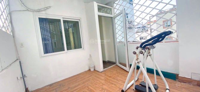 Bán nhà đường Nguyễn Đình Chiểu,Đa Kao,Quận 1 - Hẻm 3 gác gần lộ chính - 35m2 - nhà mới - 8