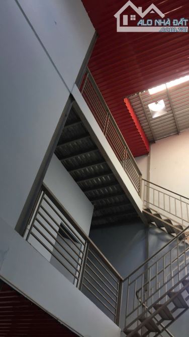 Bán xưởng 1 lầu 1 lững ở liên khu 4-5 bình tân giá 8 tỷ - 8