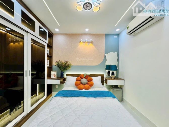 Tìm Chủ Gấp Căn Nhà HXH Ở Cư Xá Bắc Hải Đ.Đồng Nai 48m2 SHR 1T2L4PN Có HDT 14TR Chỉ 3,19Tỷ - 8