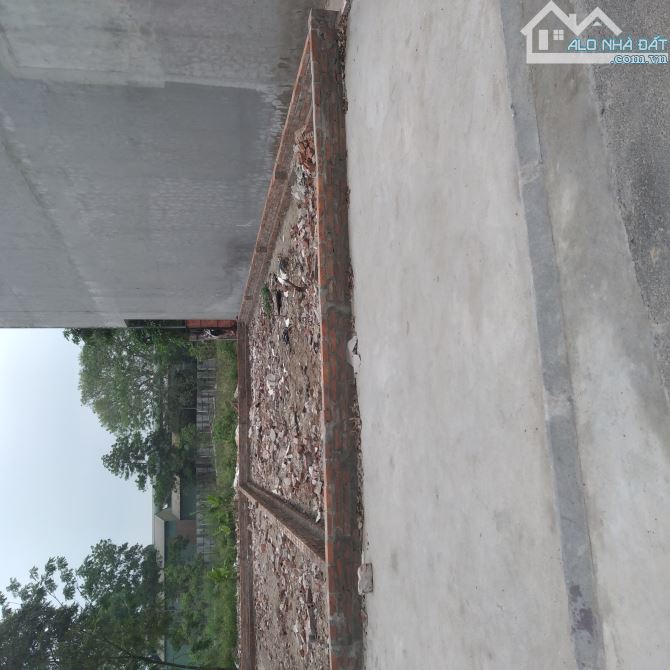 KHU 382  ĐẤT MẶT TIÊN THOÁNG ĐƯỜNG RỘNG THỊ TRÂN ĐÔNG ANH - 8