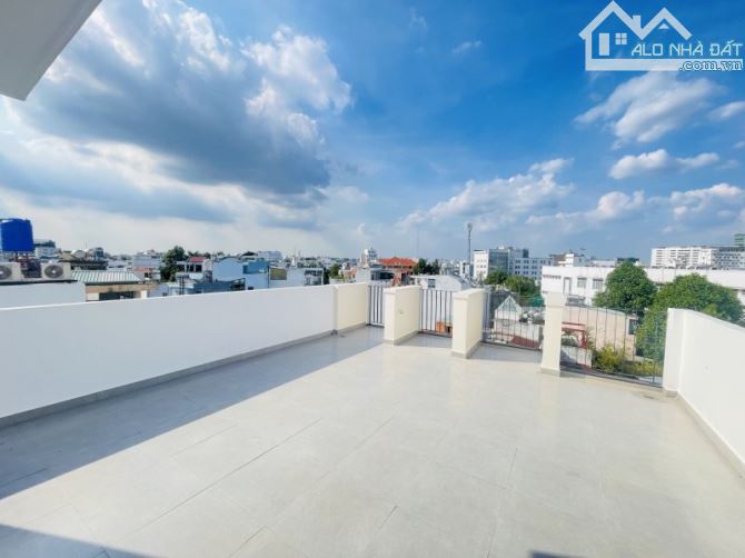CHDV đường Trần Tấn, Tân Phú, 210m2, 7 Tầng, 6m/14m x 27m. chỉ 31 tỷ - 8