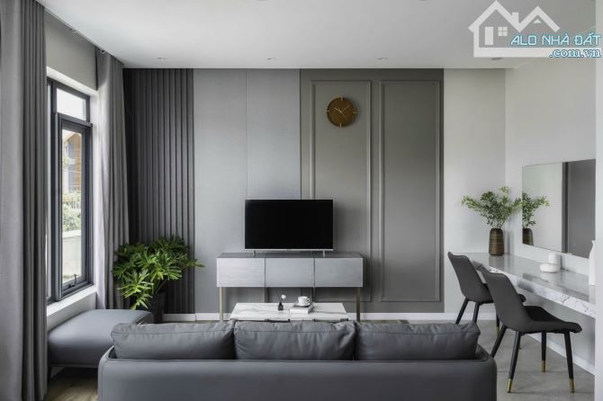 Bán Villa hiện đại, nội thất cao cấp, KQH An Sơn P.4 Đà Lạt, thu nhập cao - 8