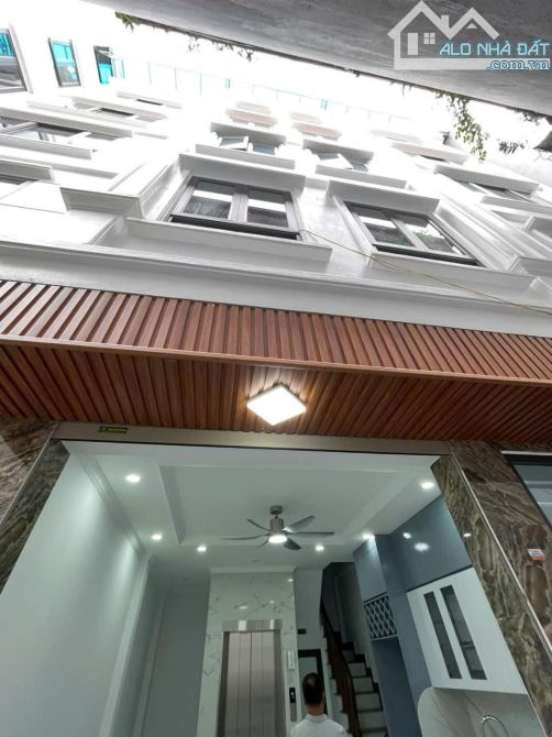 Chỉ 6.6 tỷ - Nhà Mậu Lương ô tô đỗ, view hồ, thoáng mát quanh năm, full công năng! - 8