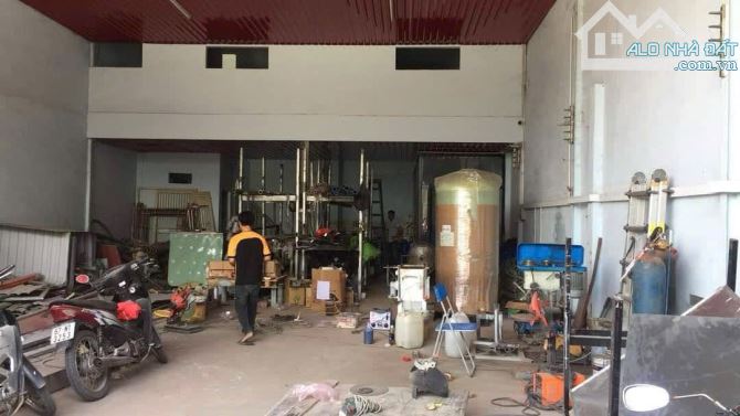Bán xưởng 1 lầu 1 lững ở liên khu 4-5 bình tân giá 8 tỷ - 9
