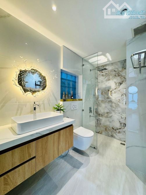 NHÀ PHỐ HIỆN ĐẠI ĐƯỜNG TRẦN KHẮC CHÂN, PHƯỜNG TÂN ĐỊNH, QUẬN 1 - GIÁ BÁN 6TỶ080/81,6M2 - 9