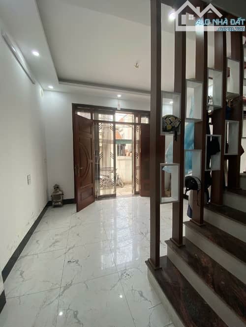 Bán nhà An Trai - Hoài Đức 35m2 5t ngõ ô tô cách phố 3 bước chân - 9