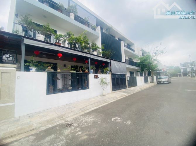 Bán nhà 3 tầng khu biệt thự Trần Thái Tông, Trường An, TP. Huế – diện tích 200m² – có gara - 9
