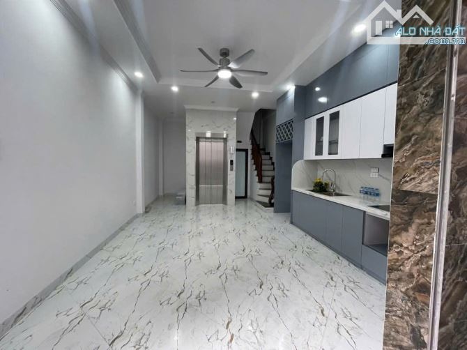 Chỉ 6.6 tỷ - Nhà Mậu Lương ô tô đỗ, view hồ, thoáng mát quanh năm, full công năng! - 9