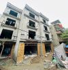 LÔ GÓC BA ĐÌNH XÂY MỚI - THANG MÁY - NHÀ ĐANG HOÀN THIỆN.