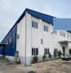 cho thuê 5000m kho xưởng trong khu công nghiệp vỉnh lọc