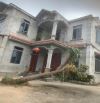Bán 255m Hoàng Diệu _Chương Mỹ_Hà Nội tặng nhà biệt thự giá chỉ 3 tỷ 8  đường oto tránh ầư