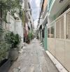 Khu đường Hoa, Phú Nhuận, 70m2 (4.3 x 12.5) nở 6.3m, hẻm 4m chỉ 8.3tỷ