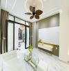 Cần bán siêu phẩm nhà đẹp, 45m2, 2 tầng, tặng nội thất, hẻm xe hơi, giá chỉ  5.85 tỷ