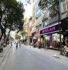 BÁN TÒA NHÀ MẶT PHỐ VƯƠNG THỪA VŨ - 261M² x 7 TẦNG THANG MÁY- CÓ HẦM- KD VP- GIÁ CHỈ 60 TỶ