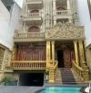 Biệt thự cao cấp Gò Vấp, dân trí cực cao lưu thông thuận tiện vô cùng