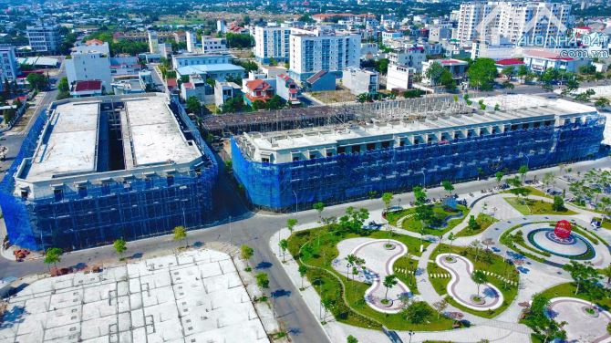 Shophouse Nhà Phố 4 Tầng , Trung Tâm KDT Biển Bình Sơn - Khánh Hoà 02