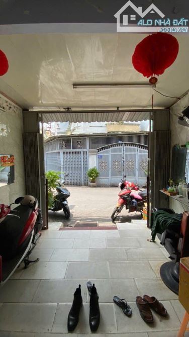 HẺM XE TẢI-KINH DOANH-  NƠ TRANG LONG- BÌNH THẠNH- 45M- 2 TẦNG- 3.6X14- 8T