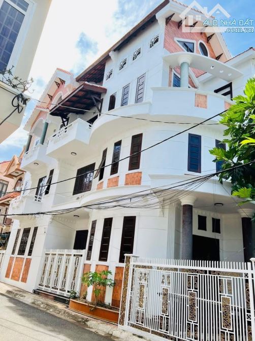 🏠CCDV-MS.H41 - Bán Biệt Thự Căn Góc 2 Mặt Tiền Phan Chu Trinh P. Vũng Tàu tp HCM. Giá 28 - 5