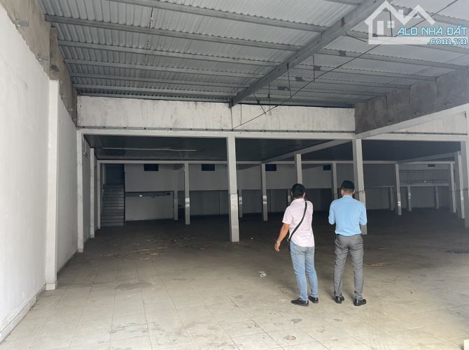 Bán Kho - Xưởng (24x46) Lô Góc 2 Mặt Tiền Nhị Bình, Hóc Môn. Giá 17 tỷ