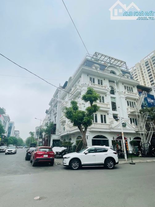 Bán cặp góc biệt thự BT09-10 và BT03-11 KĐT Văn Khê. Kinh doanh quá đẹp, hàng hiếm. - 2