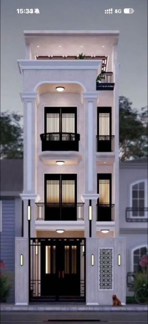 Bán nhà ngay mặt tiền phố đầu đường Hải Thượng đang cho thuê kd ổn định - 1