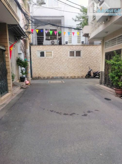 [Phú Nhuận] Gấp - Bán nhà HIẾM HXH Huỳnh Văn Bánh, yên tĩnh, dân trí cao, VIP