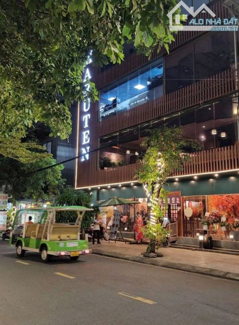 BĐS TIỀM NĂNG LỚN – PHỐ BIỂN ĐÀ NẴNG  - LÔ ĐẤT MẶT TIỀN ĐƯỜNG LỚN 10,5M - NGUYỄN SÁNG