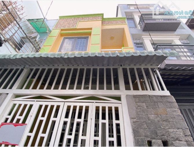 6.9 TỶ - SIÊU PHẨM 1/ BÌNH LONG - NỞ HẬU 5M - KẾ AEON TÂN PHÚ - 86M2 - 2 TẦNG - SỔ CHUẨN