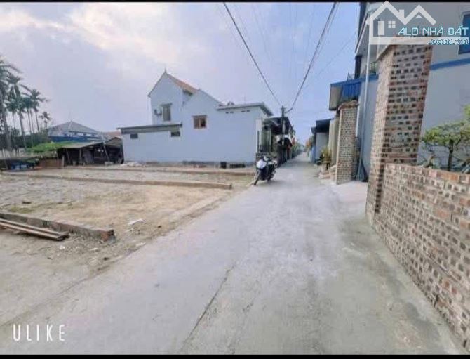 66m đất tại phường Thiên Hương , tp Thuỷ Nguyên , ngõ ô tô 16 chỗ giá chỉ 1,0x tỷ