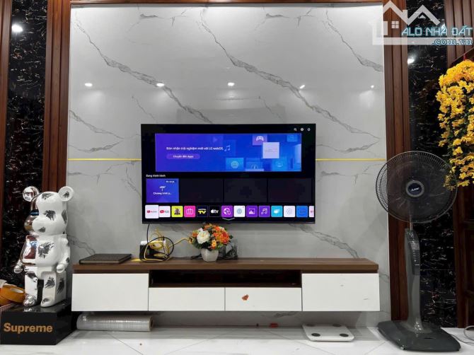 Cần Tiền Bán Gấp Nhà Chu Huy Mân, Phường Phúc Đồng, Long Biên 5T, 33m2 giá 5,5 tỷ