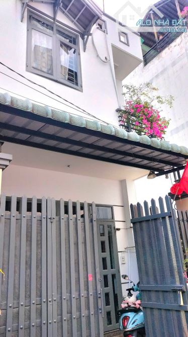 Bán nhà hẻm 3,5m đường Nguyễn Tuyển Quận 2 giá 6,7 tỷ