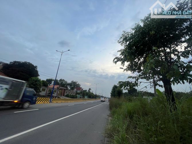 BÁN ĐẤT MT ĐẠI LỘ BÌNH DƯƠNG ( QL 13) ĐẤT THỔ CƯ GIÁ NGỘP BANK