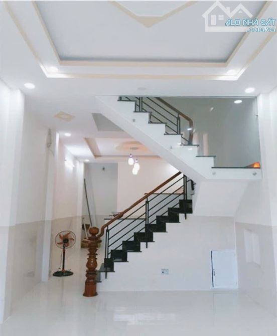 NHÀ MỚI - 3 TẦNG - SÁT MẶT TIỀN - 65M2 NỞ HẬU - GẦN VINCOM GÒ VẤP - NHỈNH 6 TỶ