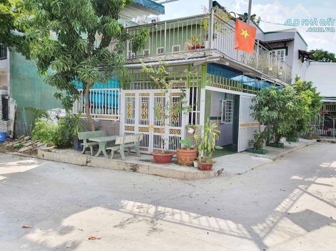 📌2.7 tỷ📌 Bán nhà 1T1L góc 2MT Bình Chuẩn 03 gần ngã tư Bình Chuẩn 90m2