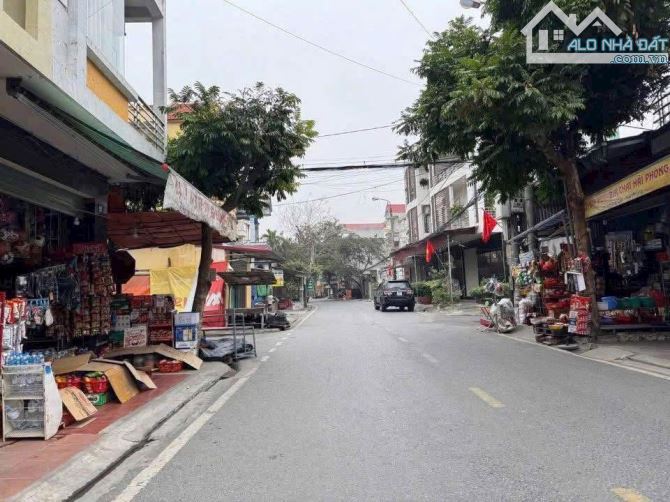 Chuyển nhượng lô đất mặt đường Trực Cát, Vĩnh Niệm, Lê Chân, Hải Phòng