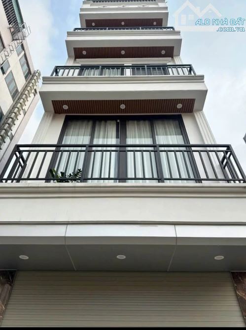 Bán nhà Liên Mạc, Bắc Từ Liêm 33m 5T 4,3 tỷ nhà mới gần ôtô