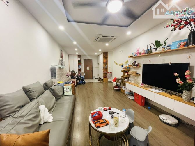 Bán căn hộ chung cư cao cấp  Bamboo Airways Tower Cầu Giấy - 97m2 - 2PN- Xem là mê