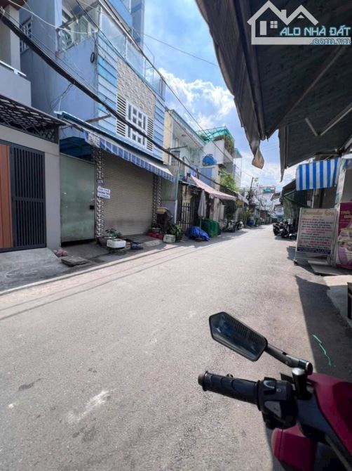 Khuôn đất vip xây siêu phẩm,nhà cấp 4 p9 gò vấp 60m2 hẻm 6m