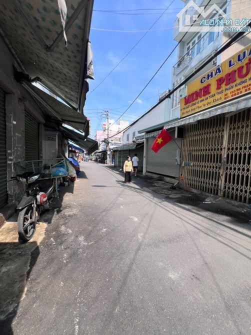 Khuôn đất vip xây siêu phẩm,nhà cấp 4 p9 gò vấp 60m2 hẻm 6m - 1