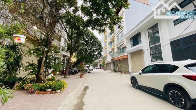 Thanh khoản nhanh nhà ngõ 52 Nguyễn Thị Định, Cầu Giấy 70m2 4tầng Mặt tiền 4m 29tỷ