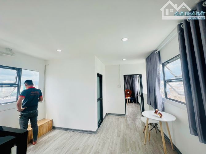 Penthouse 1 Phòng Ngủ Ngay Chợ Tân Hương Full Nội Thất Chỉ từ 6xxx