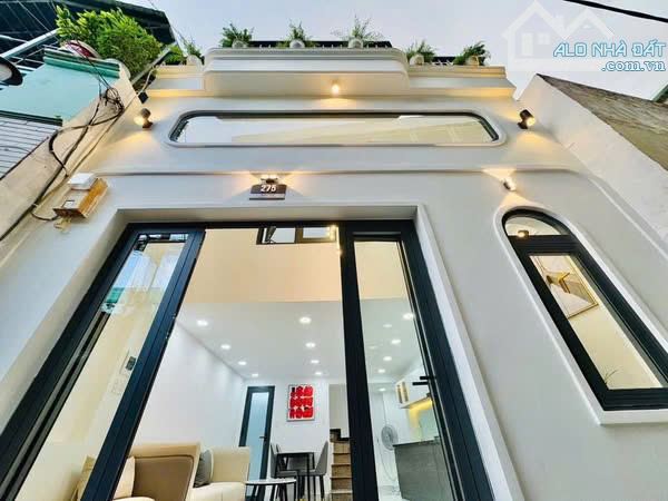 Chỉ 3,55 T.Ỷ - Sỡ Hữu Ngay Căn Nhà Đẹp Như Mơ - Ngay Chợ Gò Vấp