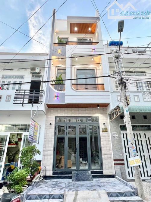 BÁN NHÀ TRỆT LẦU THỚI NHỰT 1 AN KHÁNH NINH KIỀU