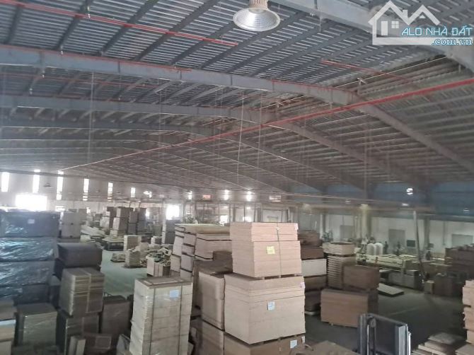 Bán nhà xưởng 1,7ha KCN Long An..