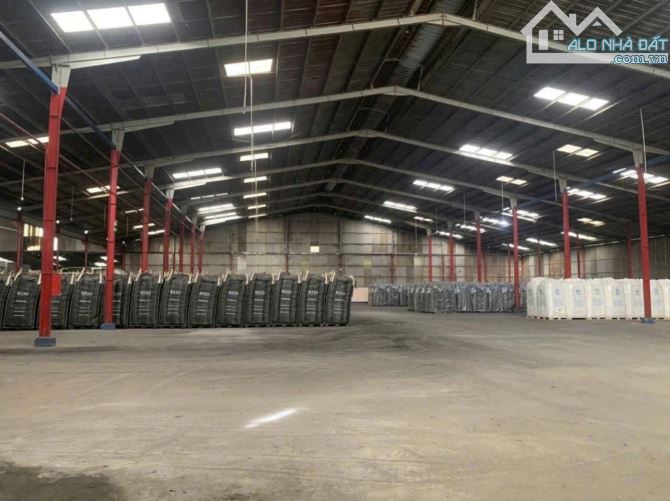 Bán 6.000m2 Nhà Xưởng Sản Xuất Tại TP Bến Cát Bình Dương