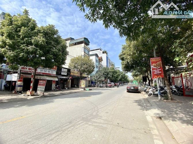 BÁN NHÀ TÂY NAM LINH ĐÀM - HOÀNG MAI, 58 M2, 5 TẦNG, GIÁ 11 TỶ.