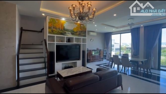 SIÊU PHẨM BIỆT THỰ ĐẢO NỔI VIEW SÔNG - KHẲNG ĐỊNH VỊ THẾ GIỚI THƯỢNG LƯU