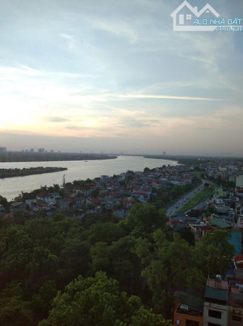 Cho thuê căn hộ chung cư Mipec Riverside, 80m, 2ngur, 2 wc, full đồ, giá thuê 14 triệu