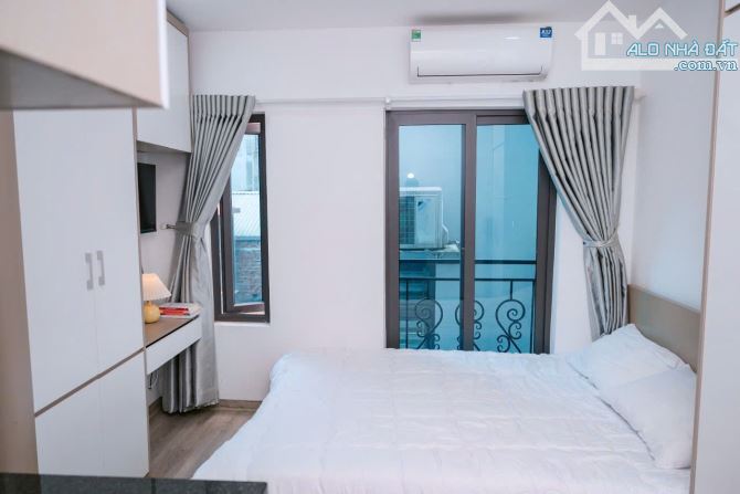 CHO THUÊ CĂN HỘ DỊCH VỤ FULL NỘI THẤT - VÕNG THỊ,PHƯỜNG BƯỞI, TÂY HỒ, HÀ NỘI